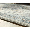 image:imageSignature Design by Ashley Wallney Floral Faux Fur Memory Foam Rug 5x777 x 96 Rectangular