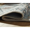 image:imageSignature Design by Ashley Wallney Floral Faux Fur Memory Foam Rug 5x777 x 96 Rectangular