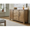 image:imageSignature Design by Ashley Wood Buffet Cabinet with Storage 60 Sideboard