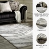 image:imageSignature Design by Ashley Wysdale Modern Abstract Living Room Rugs 5x753 x 73 Rectangular