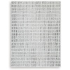 image:imageSignature Design by Ashley 5x7 Area Rug Striped Ivory and Black54 x 7 Rectangular