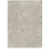 image:imageSignature Design by Ashley Area Rug HandTufted Geometric Wool Blend 5x752 x 71 Rectangular