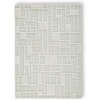 image:imageSignature Design by Ashley Hand Tufted Geometric Wool Area Rug 5x7 Ivory