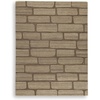 image:imageSignature Design by Ashley Orest 1Piece Extra Large Area Rug 9x12 Brown