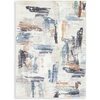 image:imageSignature Design by Ashley Washable Area Rug 8x10 Abstract5 x 7 Rectangular
