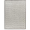 image:imageSignature Design by Ashley Wimney Classic Indoor Geometric Wool 5 x 7 Rug Light Gray10 x 142 Rectangular