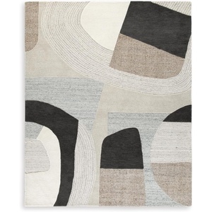 image:imageSignature Design by Ashley Edrickhill HandTufted Wool Rug 8x105 x 611 Rectangular