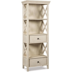 image:imageSignature Design by Ashley Tyler Creek Storage Display Cabinet BlackGrayWhitewash