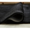 image:imageSignature Design by Ashley 5x7 Machine Washable Shag Area Rug Black
