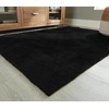 image:imageSignature Design by Ashley 5x7 Machine Washable Shag Area Rug Black
