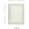 image:imageSignature Design by Ashley 8x10 Area Rug Hand Tufted Wool IvoryTan51 x 611 Rectangular