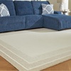 image:imageSignature Design by Ashley 8x10 Area Rug Hand Tufted Wool IvoryTan51 x 611 Rectangular