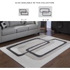 image:imageSignature Design by Ashley Abstract Wool Area Rug 5x7 Ivory
