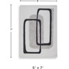 image:imageSignature Design by Ashley Abstract Wool Area Rug 5x7 Ivory