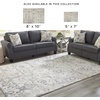 image:imageSignature Design by Ashley Accent Rug 8x10 Cream amp Gold for Living Room710 x 102 Rectangular
