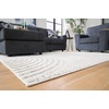 image:imageSignature Design by Ashley Area Rug 5x7 Modern Geometric GrayCream710 x 10