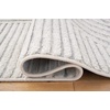 image:imageSignature Design by Ashley Area Rug 5x7 Modern Geometric GrayCream710 x 10