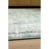 image:imageSignature Design by Ashley Area Rug 5x7 Soft Faux Fur Memory Foam Teal77 x 96 Rectangular