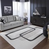 image:imageSignature Design by Ashley Area Rug 8x10 HandTufted Wool Ivory