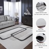 image:imageSignature Design by Ashley Area Rug 8x10 HandTufted Wool Ivory