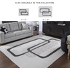 image:imageSignature Design by Ashley Area Rug 8x10 HandTufted Wool Ivory