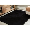 image:imageSignature Design by Ashley Area Rug 8x10 Washable Black Shag Pile