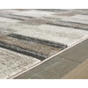 image:imageSignature Design by Ashley Area Rugs Gray Striped 8 x 10 for Living Room53 x 7 Rectangular