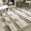 image:imageSignature Design by Ashley Area Rugs Gray Striped 8 x 10 for Living Room711 x 911 Rectangular