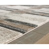 image:imageSignature Design by Ashley Area Rugs Gray Striped 8 x 10 for Living Room711 x 911 Rectangular