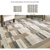 image:imageSignature Design by Ashley Area Rugs Gray Striped 8 x 10 for Living Room711 x 911 Rectangular
