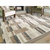 image:imageSignature Design by Ashley Area Rugs Gray Striped 8 x 10 for Living Room711 x 911 Rectangular