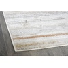 image:imageSignature Design by Ashley Artney Casual Stain Resistant Indoor Striped 5 x 7 Rug Light Brown amp Light Gray5 x 7