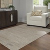 image:imageSignature Design by Ashley Bachus 8x10 Area Rug Neutral Abstract52 x 611 Rectangular