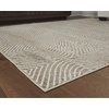 image:imageSignature Design by Ashley Bachus 8x10 Area Rug Neutral Abstract52 x 611 Rectangular