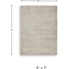 image:imageSignature Design by Ashley Bachus 8x10 Area Rug Neutral Abstract52 x 611 Rectangular
