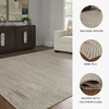 image:imageSignature Design by Ashley Bachus 8x10 Area Rug Neutral Abstract710 x 10 Rectangular