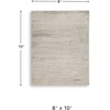 image:imageSignature Design by Ashley Bachus 8x10 Area Rug Neutral Abstract710 x 10 Rectangular