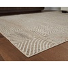 image:imageSignature Design by Ashley Bachus 8x10 Area Rug Neutral Abstract710 x 10 Rectangular
