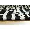 image:imageSignature Design by Ashley Bramshaw Area Rug 5x7 Black and White52 x 69 Rectangular