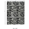 image:imageSignature Design by Ashley Bramshaw Area Rug 5x7 Black and White78 x 910 Rectangular