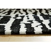 image:imageSignature Design by Ashley Bramshaw Area Rug 5x7 Black and White78 x 910 Rectangular
