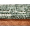 image:imageSignature Design by Ashley Cayworth Contemporary Indoor Abstract 5 x 7 Rug Green amp White51 x 611 Rectangular
