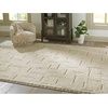 image:imageSignature Design by Ashley Clayman Area Rug 9x12 Wool Beige amp Brown