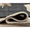 image:imageSignature Design by Ashley Dallane Casual Indoor Geometric Handmade Wool 8 x 10 Rug Blue amp Light Green5x7