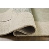 image:imageSignature Design by Ashley Dallane Casual Indoor Geometric Handmade Wool 8 x 10 Rug Blue amp Light Green8x10