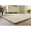 image:imageSignature Design by Ashley Dallane Casual Indoor Geometric Handmade Wool 8 x 10 Rug Blue amp Light Green8x10
