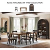 image:imageSignature Design by Ashley Dining Chairs Set of 2 Black Upholstered WoodBlackGray