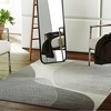 image:imageSignature Design by Ashley Gray Abstract 5 x 7 Area Rugs for Living Room411 x 71 Rectangular