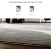 image:imageSignature Design by Ashley Gray Abstract 5 x 7 Area Rugs for Living Room411 x 71 Rectangular