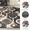 image:imageSignature Design by Ashley Guintte Area Rug 82 x 96 Geometric410 x 611 Rectangular